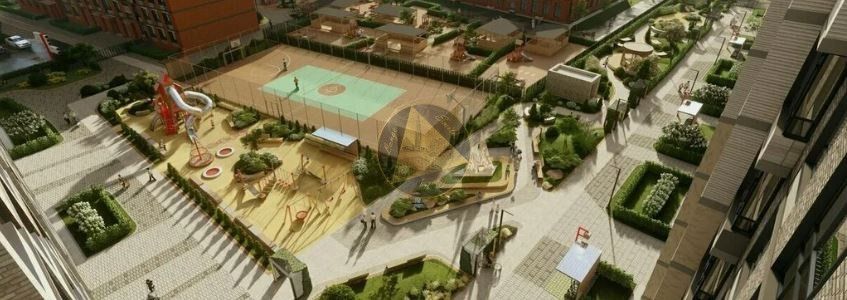 Продаётся 2-комнатная квартира, 61.27 м²