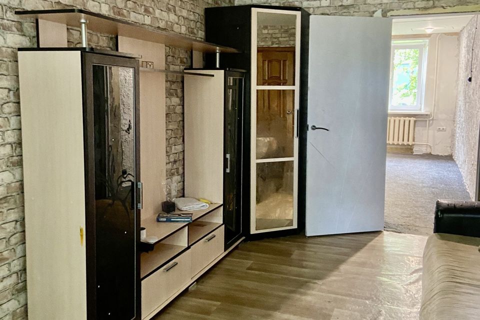 Продаётся 2-комнатная квартира, 45.4 м²