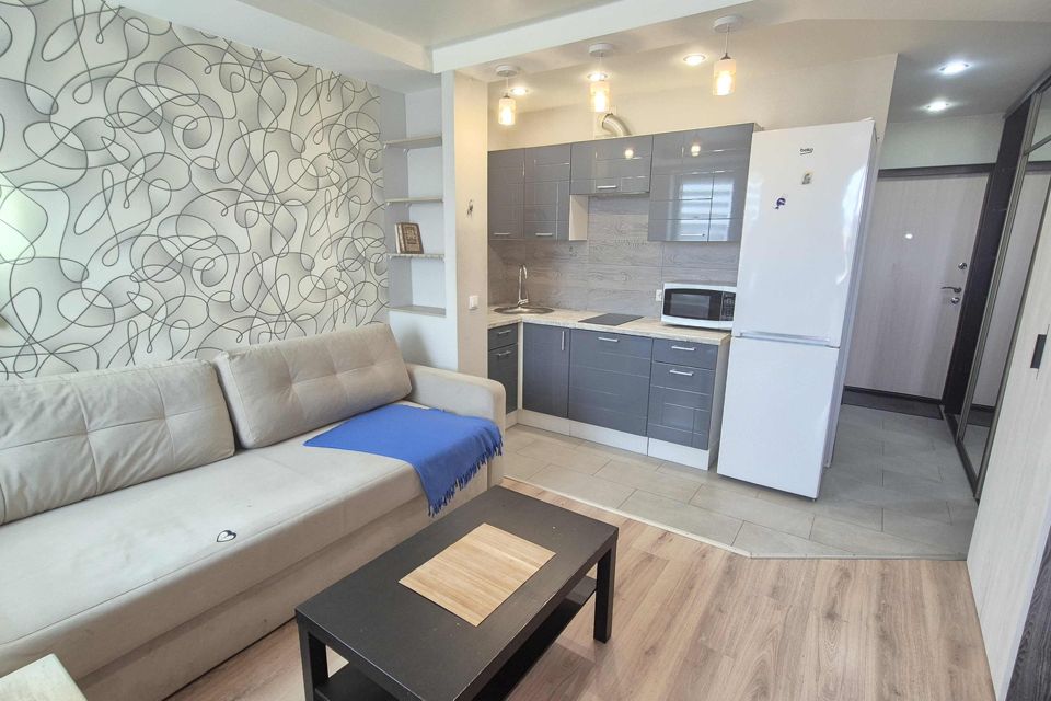 Продаётся студия, 21.6 м²