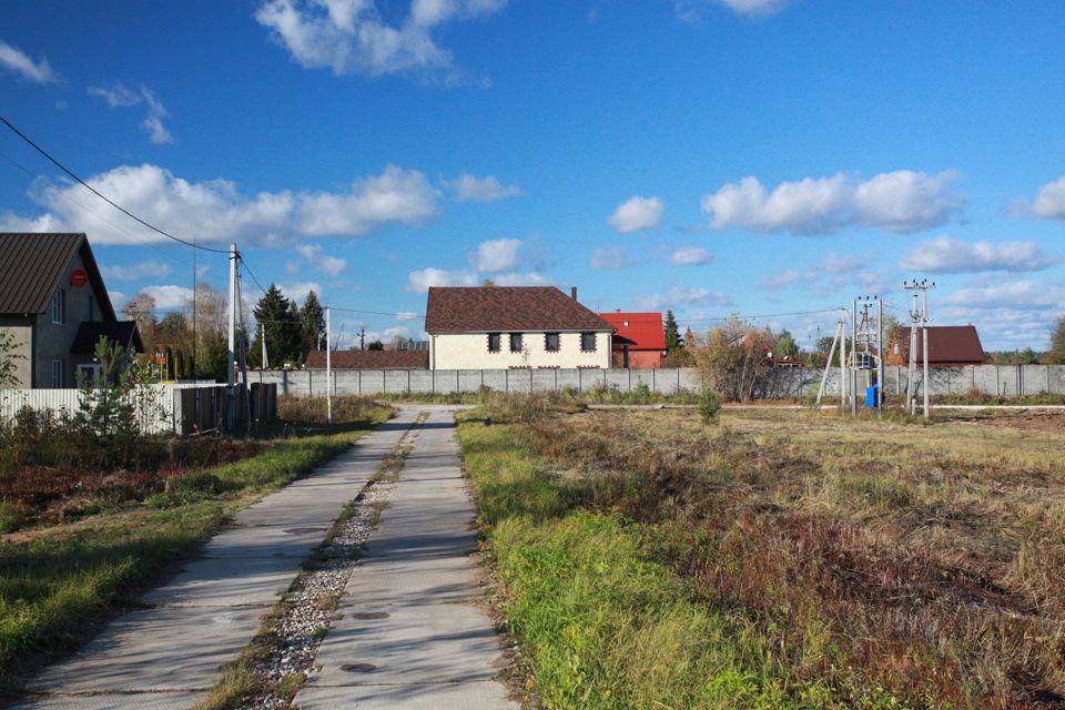 Купить Участок В Протасово Щелковский Район