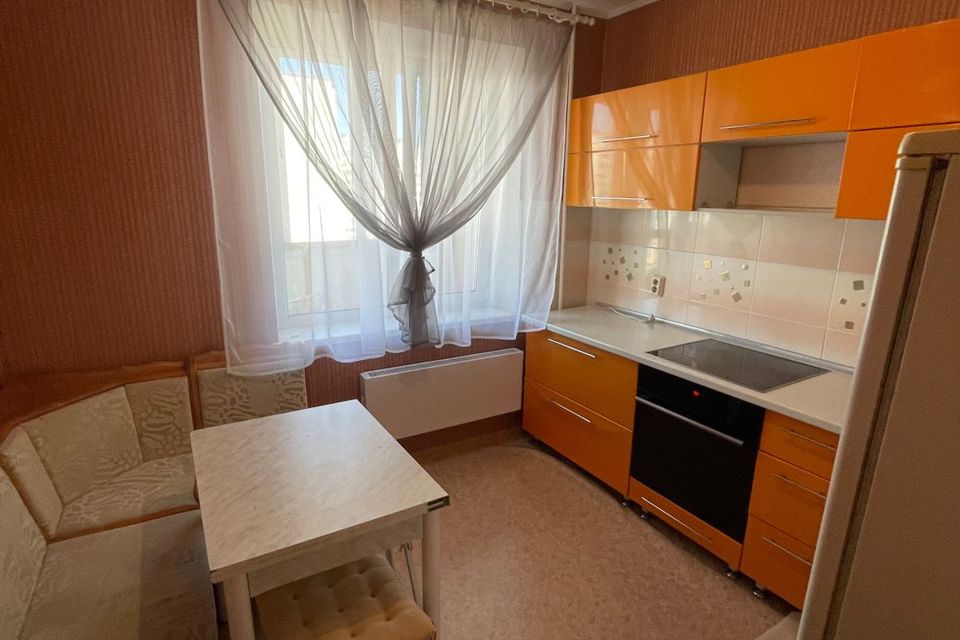 Продаётся 1-комнатная квартира, 39 м²