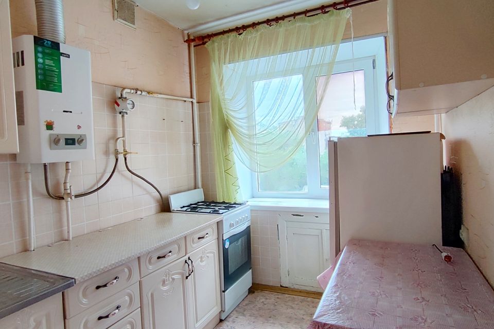Продаётся 2-комнатная квартира, 44 м²