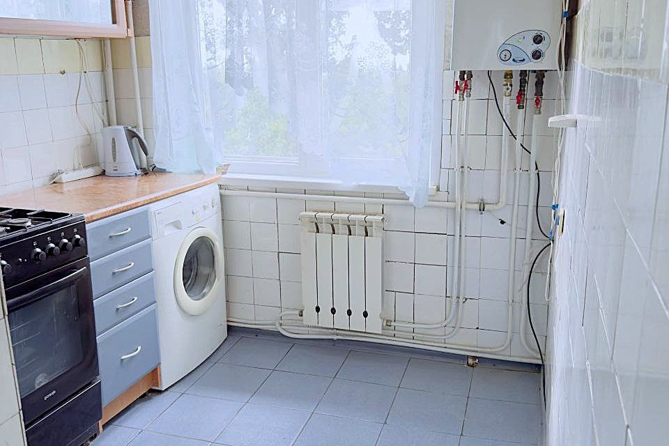 Продаётся 3-комнатная квартира, 62 м²