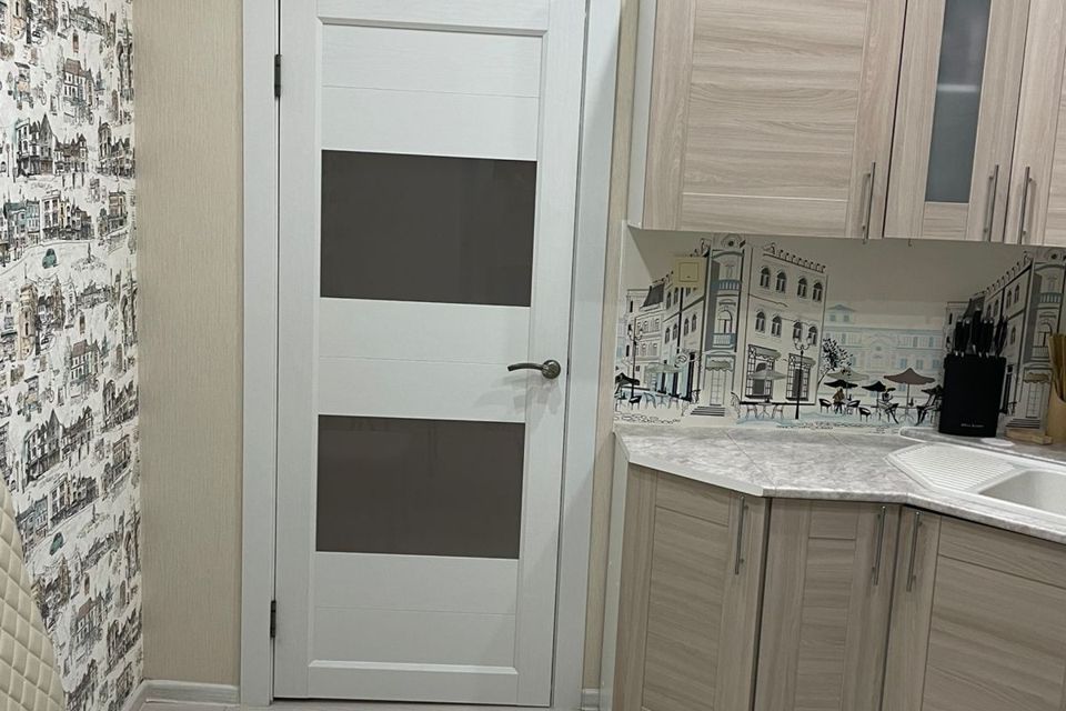 Продаётся 1-комнатная квартира, 38.4 м²