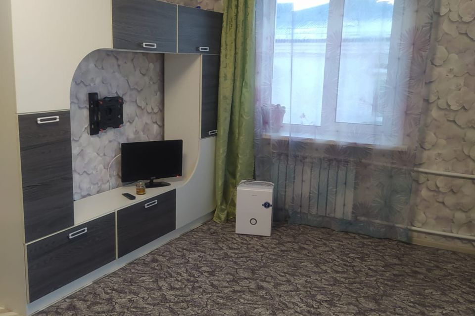 Продаётся 1-комнатная квартира, 30.6 м²