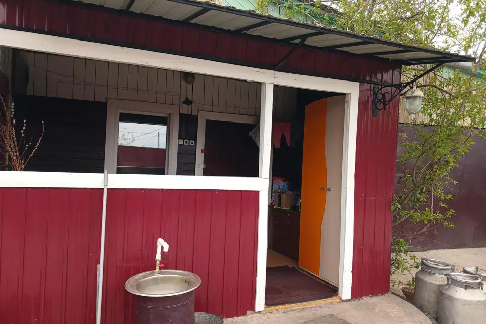 Продаётся 1-этажный дом, 72 м²