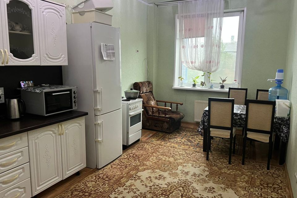 Продаётся 1-комнатная квартира, 45.9 м²
