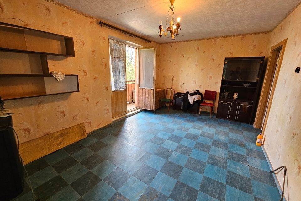 Продаётся 2-комнатная квартира, 56 м²
