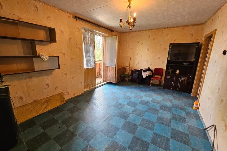 Продаётся 2-комнатная квартира, 56 м²
