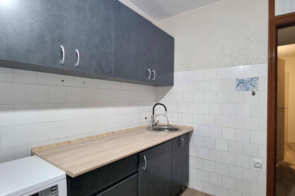 Продаётся 3-комнатная квартира, 60.8 м²