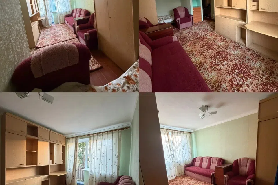Продаётся 1-комнатная квартира, 30.2 м²