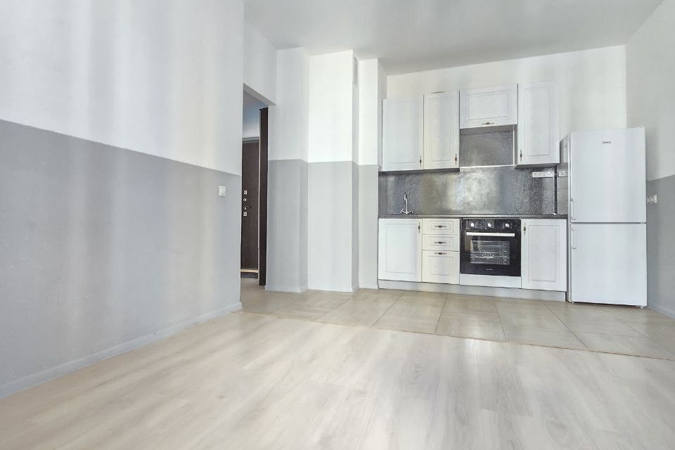 Продаётся 1-комнатная квартира, 38 м²