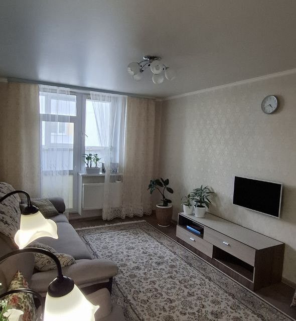 Продаётся 2-комнатная квартира, 50.1 м²