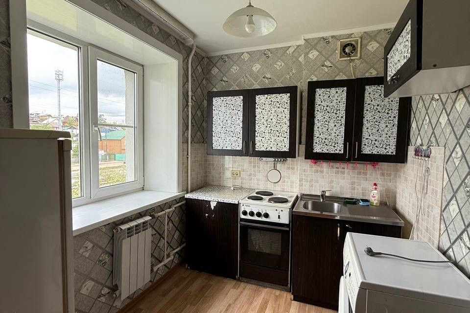Продаётся 1-комнатная квартира, 36 м²