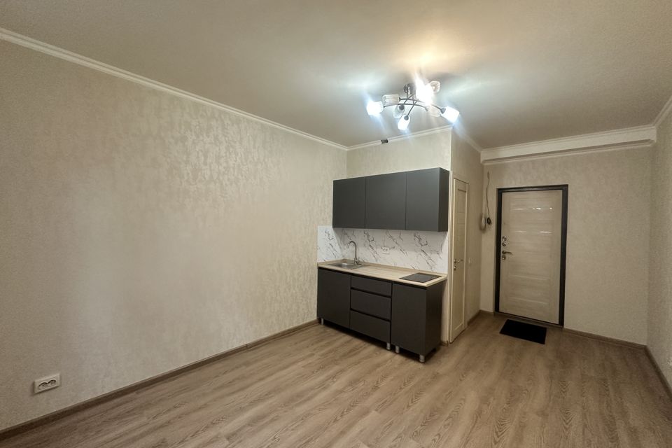 Продаётся студия, 18.8 м²