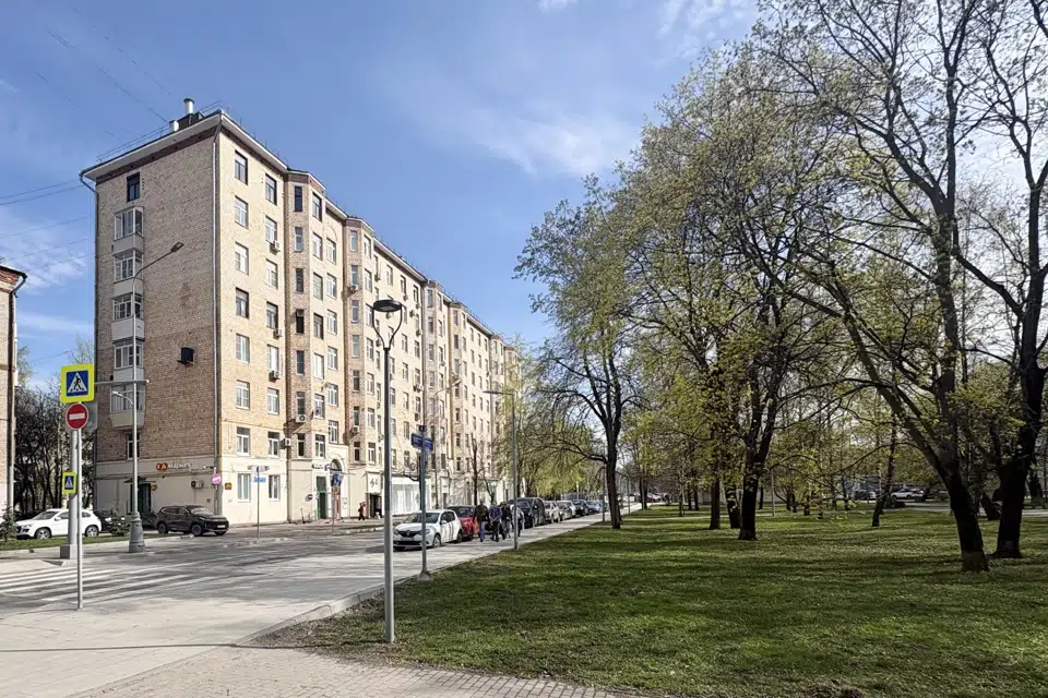 Продаётся 2-комнатная квартира, 56.2 м²