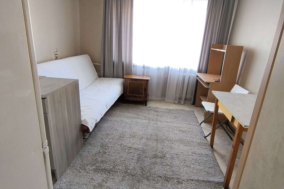 Продаётся комната в 1-комн. квартире, 17.6 м²