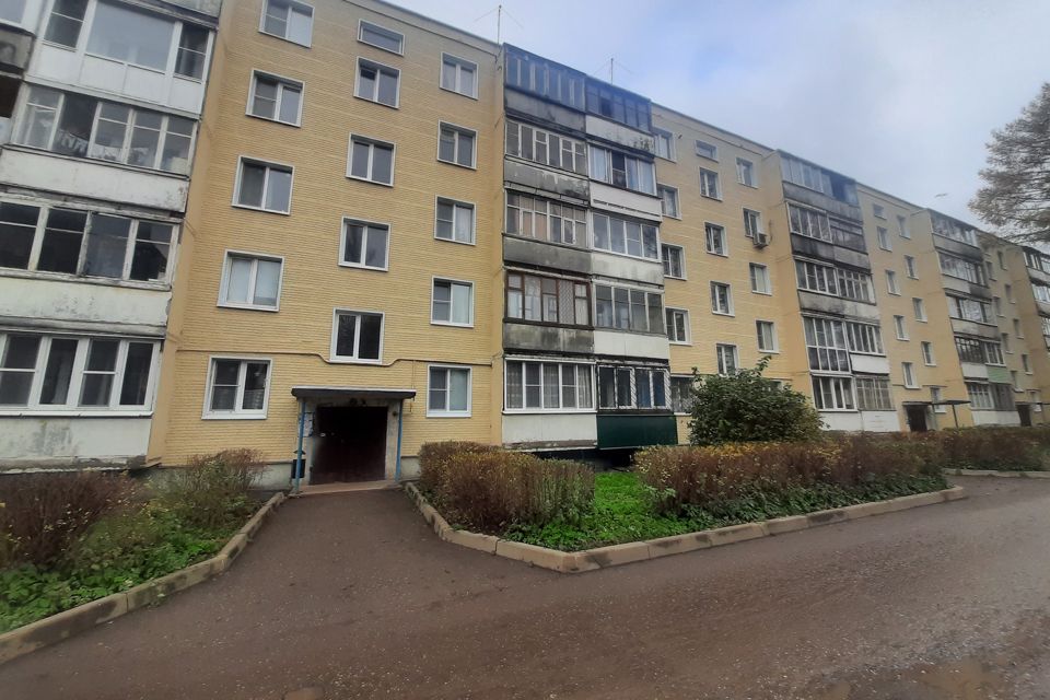 Продаётся 2-комнатная квартира, 47.2 м²