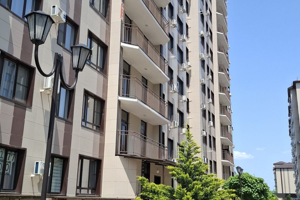 Продаётся 1-комнатная квартира, 34.6 м²