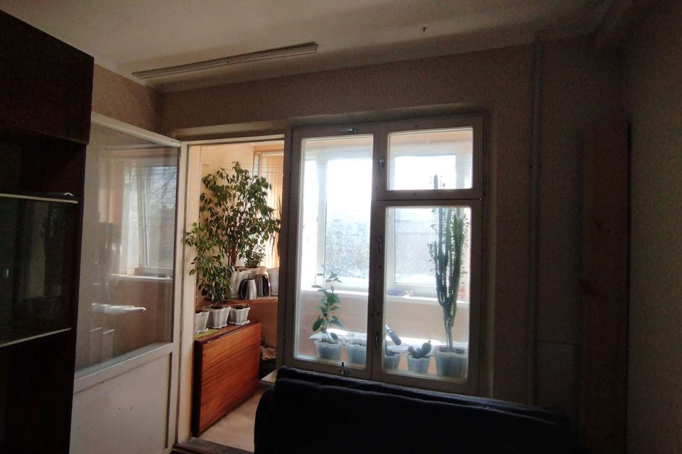 Продаётся 2-комнатная квартира, 46.7 м²