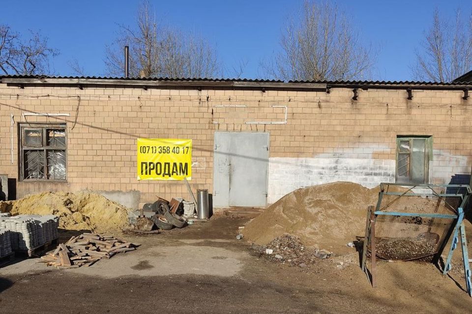 Продаётся производственное помещение, 72 м²
