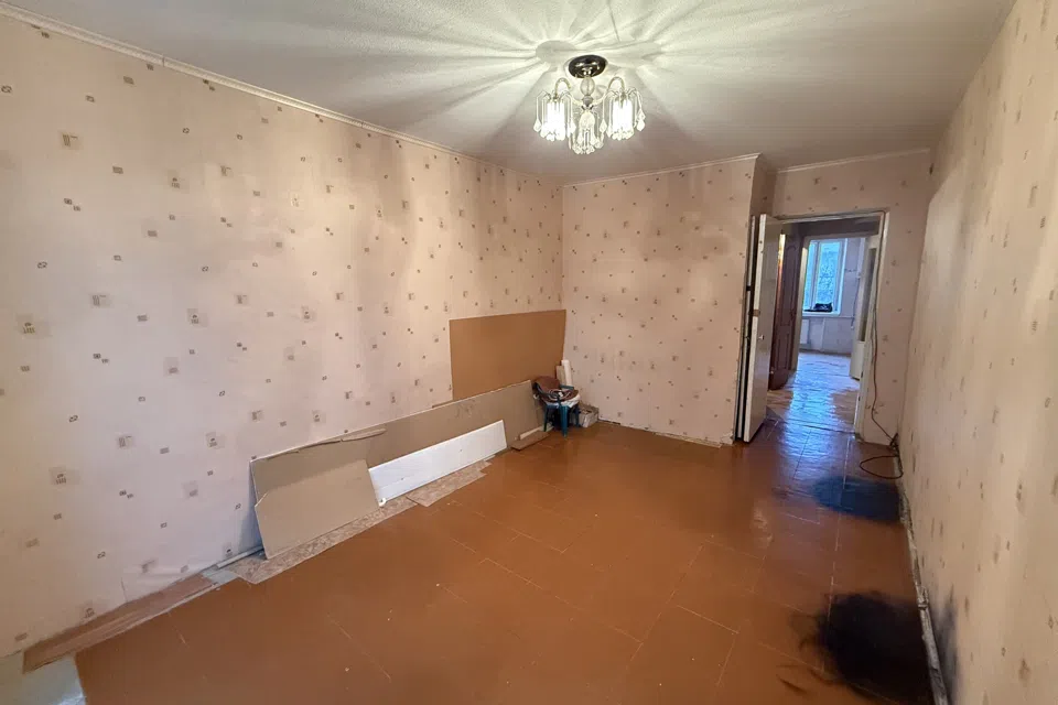 Продаётся 2-комнатная квартира, 51.7 м²