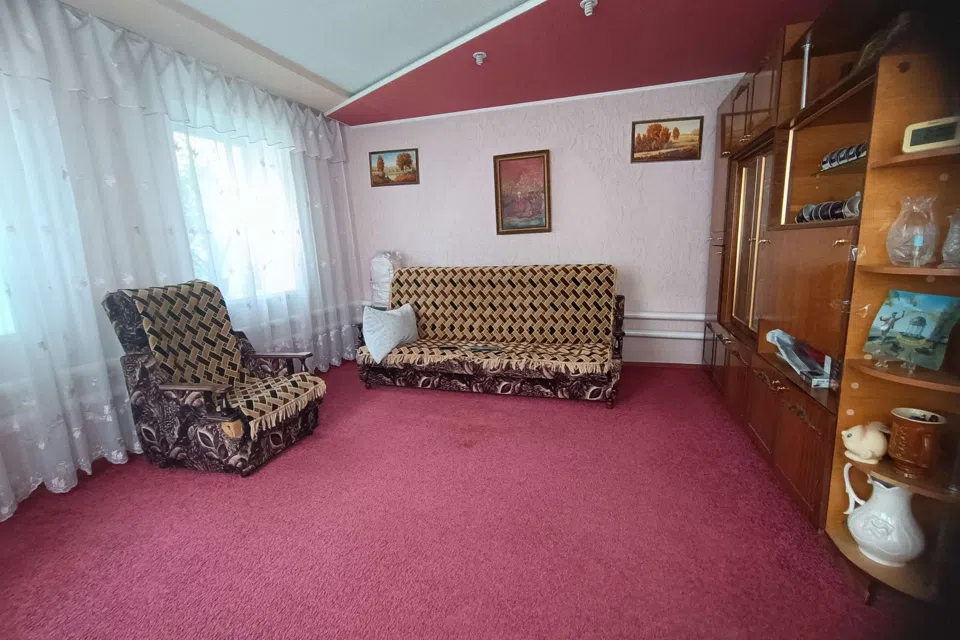 Продаётся 1-этажный дом, 60 м²