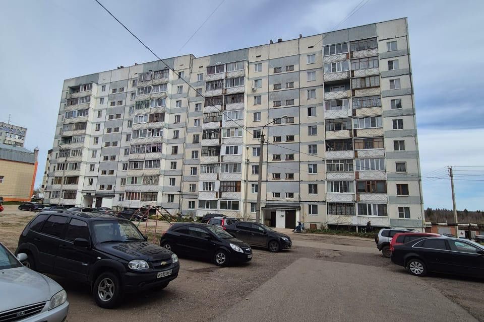 Сдаётся 1-комнатная квартира, 36 м²