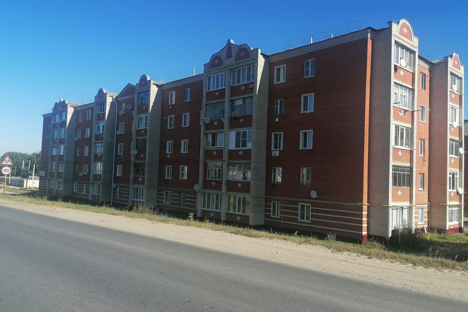 Продаётся 3-комнатная квартира, 59.6 м²