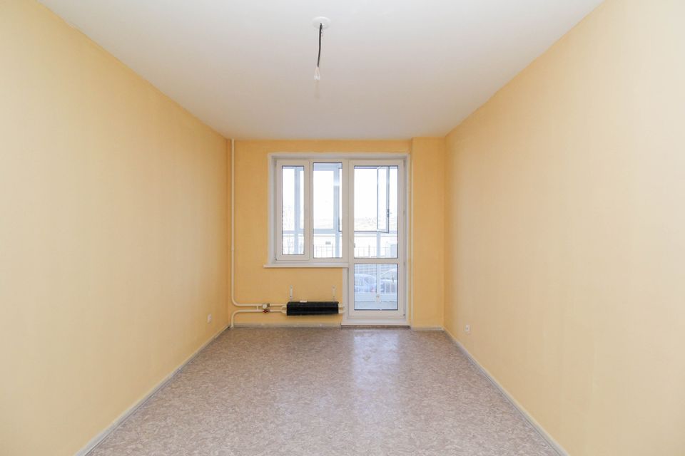 Продаётся 1-комнатная квартира, 34.4 м²
