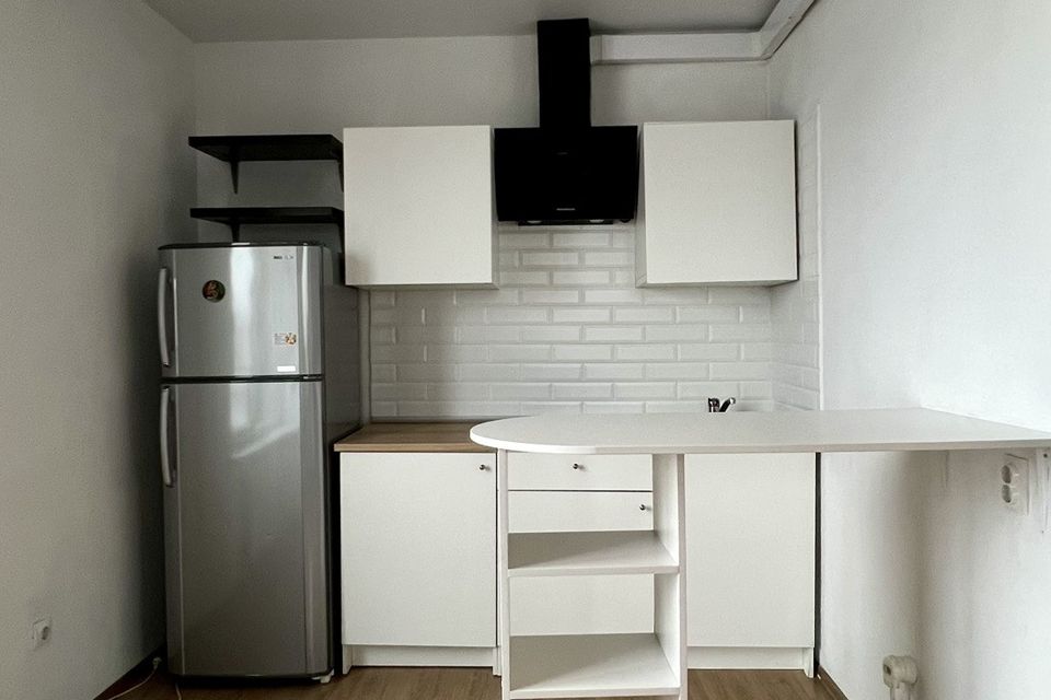 Продаётся 1-комнатная квартира, 46 м²