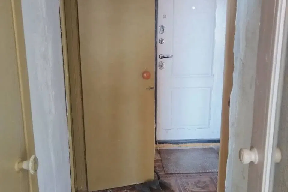 Продаётся 2-комнатная квартира, 49.6 м²