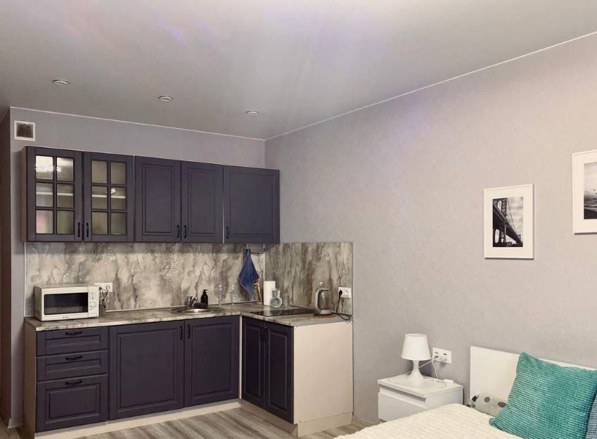 Продаётся студия, 25 м²