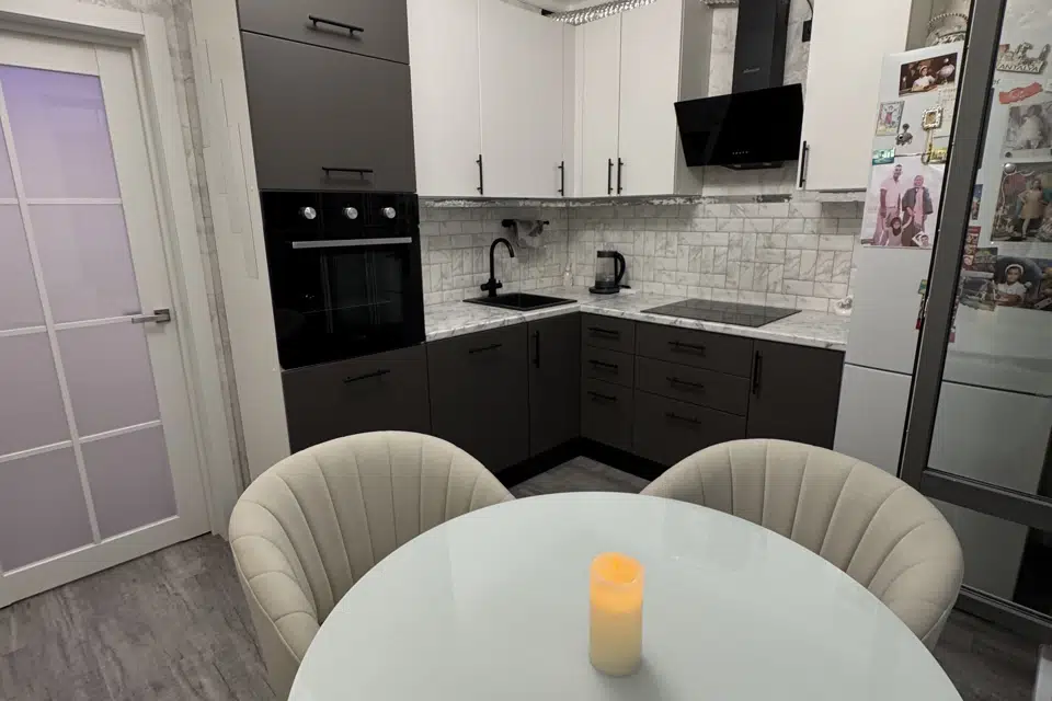 Продаётся 2-комнатная квартира, 54.1 м²