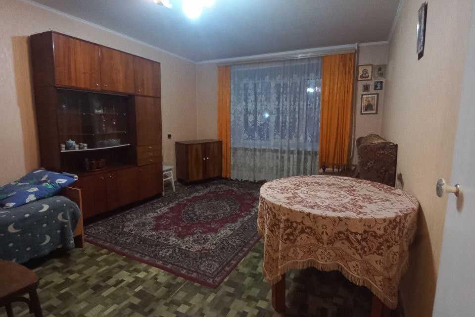 Продаётся 1-комнатная квартира, 35 м²