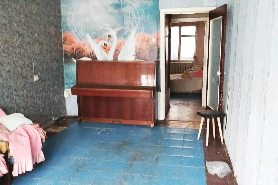 Продаётся 2-комнатная квартира, 47 м²