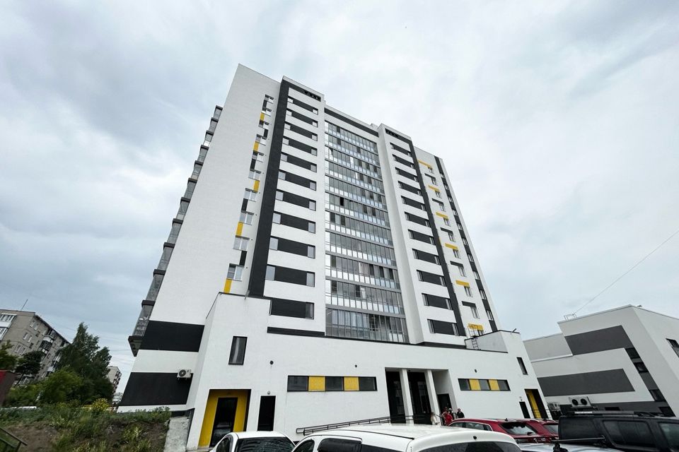 Продаётся 2-комнатная квартира, 46.7 м²