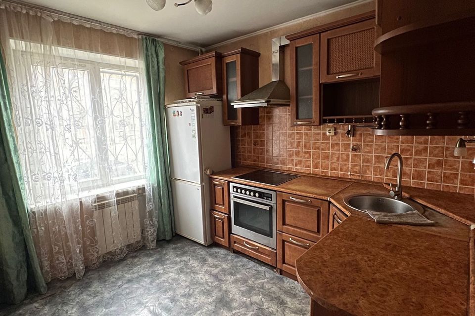 Продаётся 2-комнатная квартира, 52.3 м²