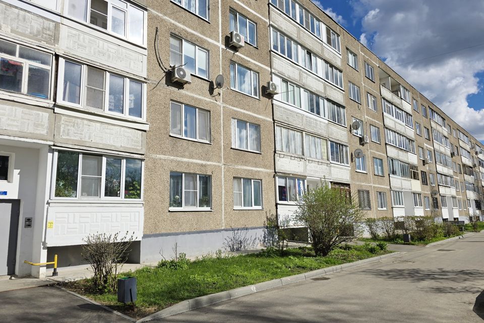 Продаётся 2-комнатная квартира, 54.7 м²