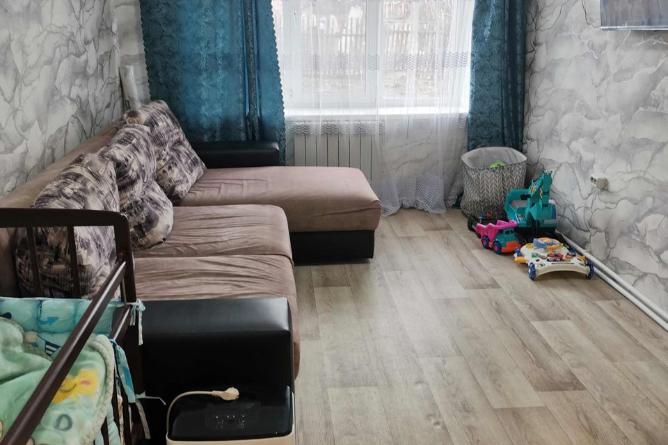 Продаётся 2-комнатная квартира, 42.2 м²