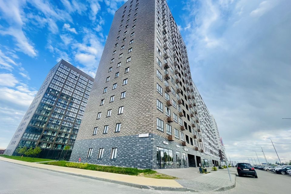 Продаётся 2-комнатная квартира, 43 м²