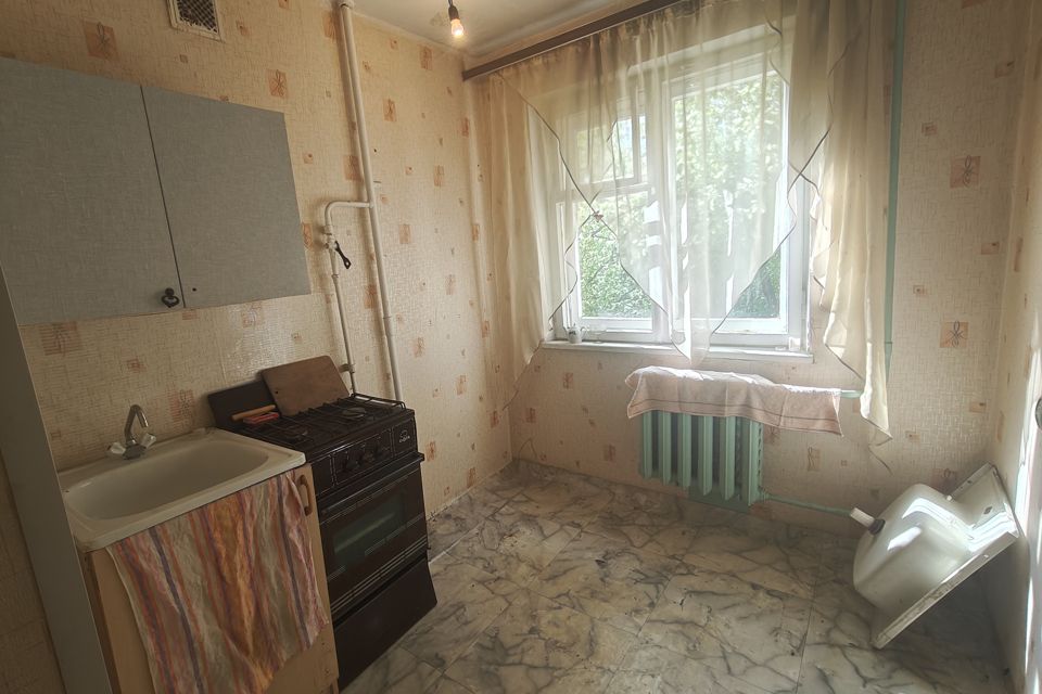 Продаётся 1-комнатная квартира, 30 м²