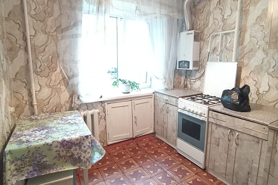 Продаётся 1-комнатная квартира, 31.9 м²