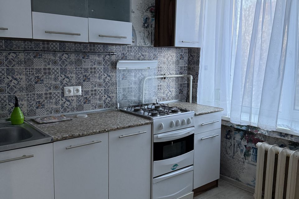 Продаётся 2-комнатная квартира, 42.8 м²