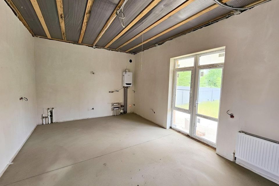 Продаётся 1-этажный дом, 109 м²