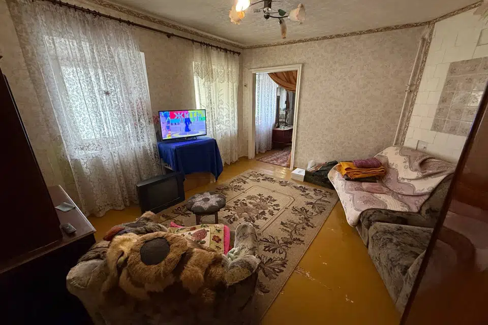Продаётся 1-этажный дом, 44 м²