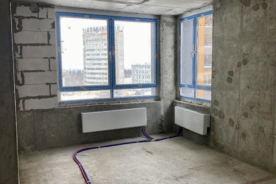 Продаётся 2-комнатная квартира, 49.1 м²