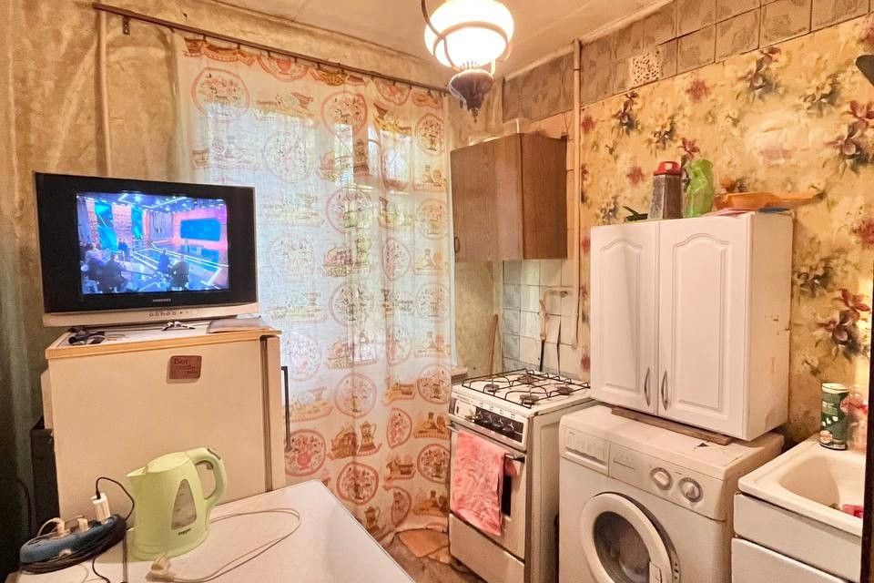 Продаётся 2-комнатная квартира, 46 м²