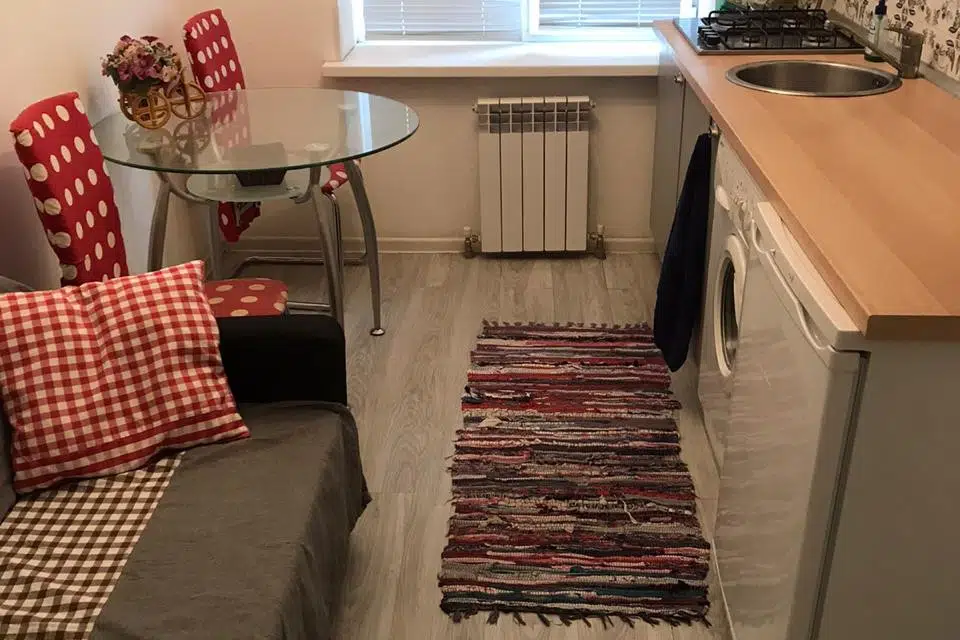 Продаётся 1-комнатная квартира, 31.1 м²