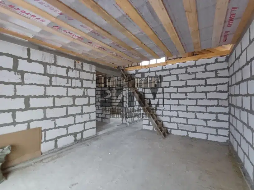 Продаётся 2-этажный дом, 130 м²